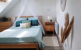Agréable duplex Gare